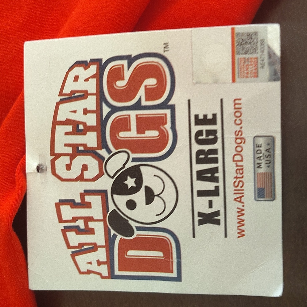 NCAA GEORGIA BULLDOGS All-starDog Hoodie - Picture 2 of 5